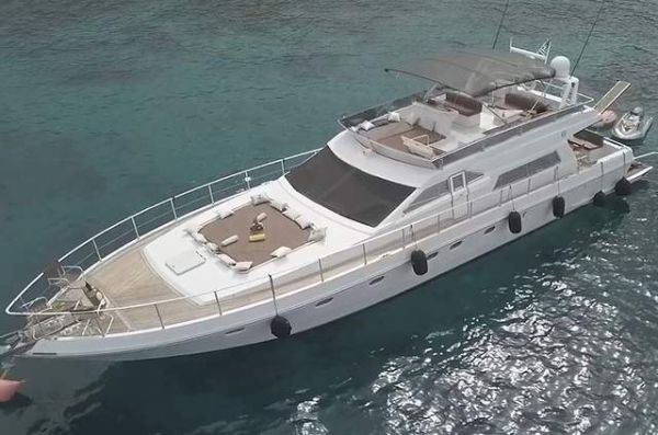 Ferretti 58/64